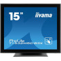 iiyama ProLite T1532MSC-B3X 15″ puutetundlik monitor, 1024x768, must