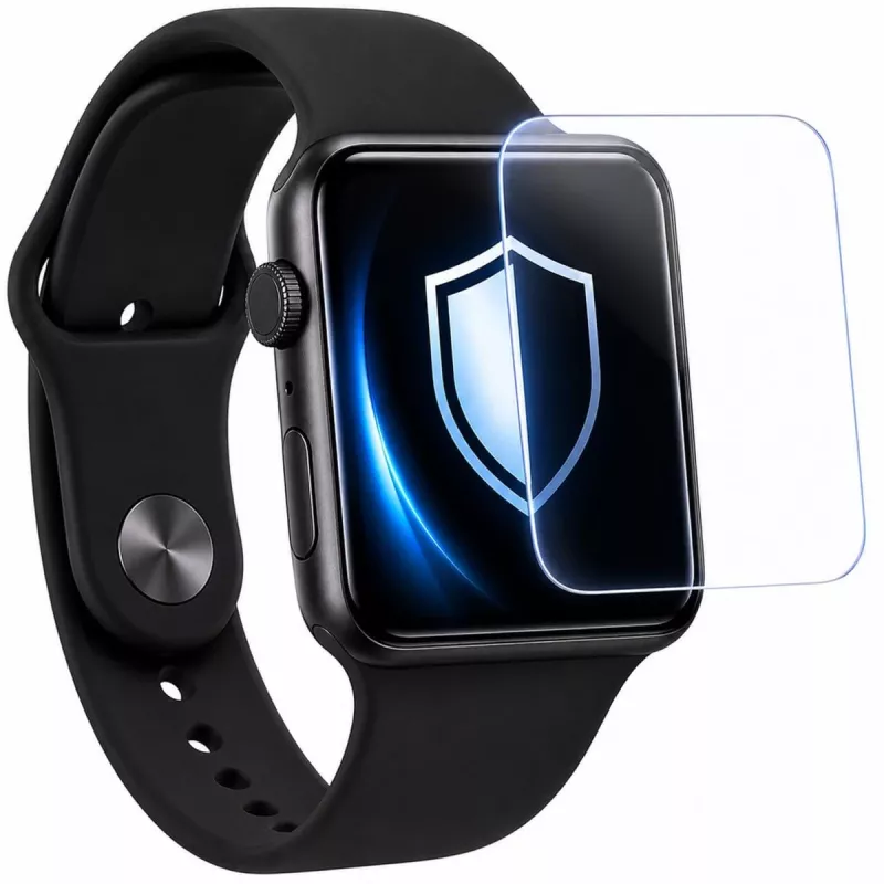 3mk Easy4Watch ekraanikaitse Apple Watch SE 2022 40 mm jaoks