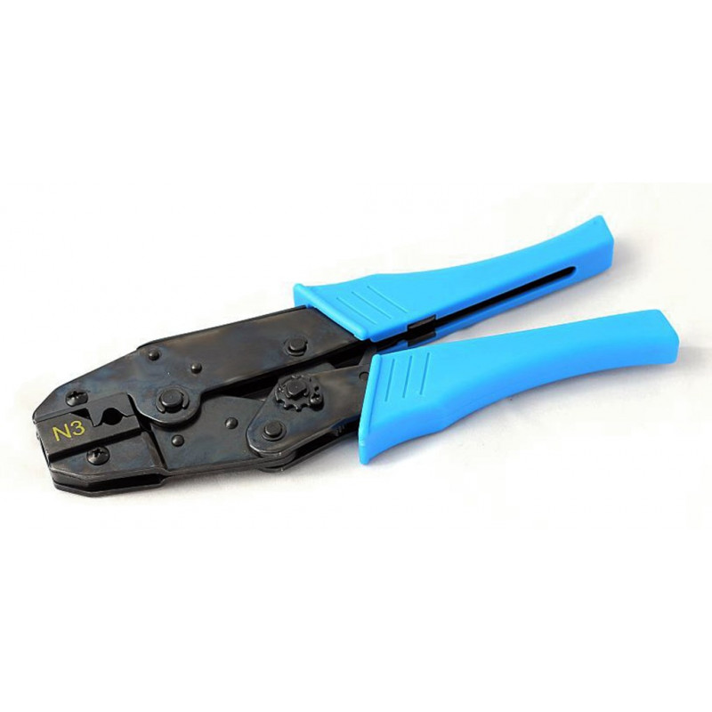 Digitus X-ML-OD-TOOL kaablite pressimistööriist, must, sinine
