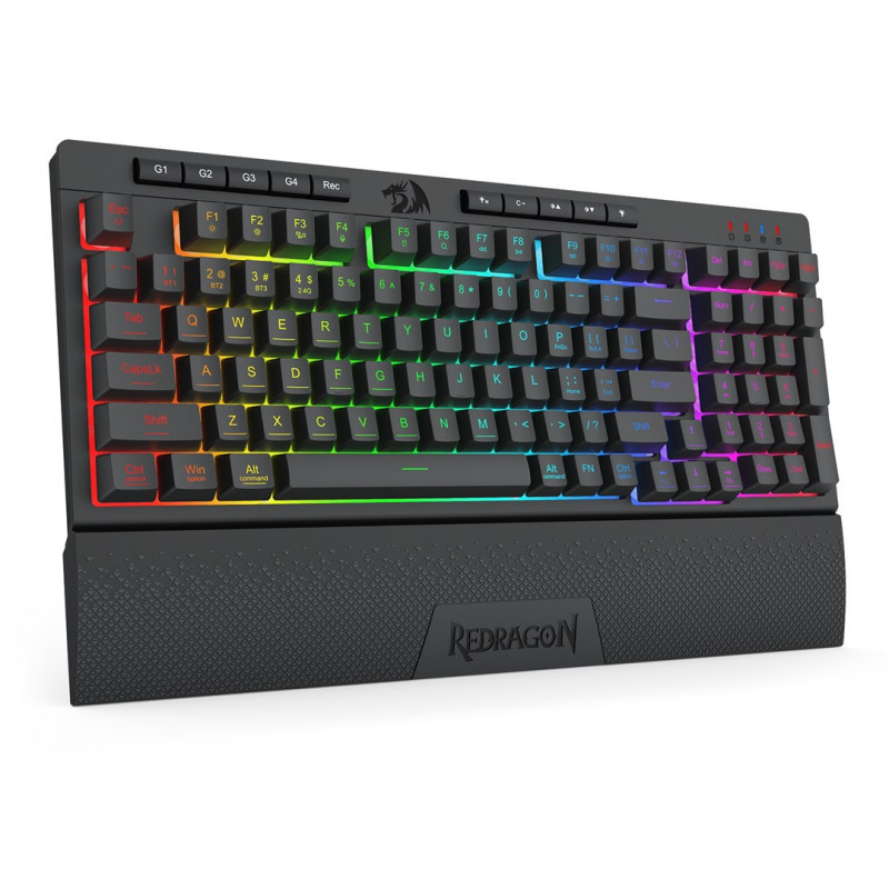Redragon Shiva 98 Pro K515RGB-PRO klaviatuur, RGB