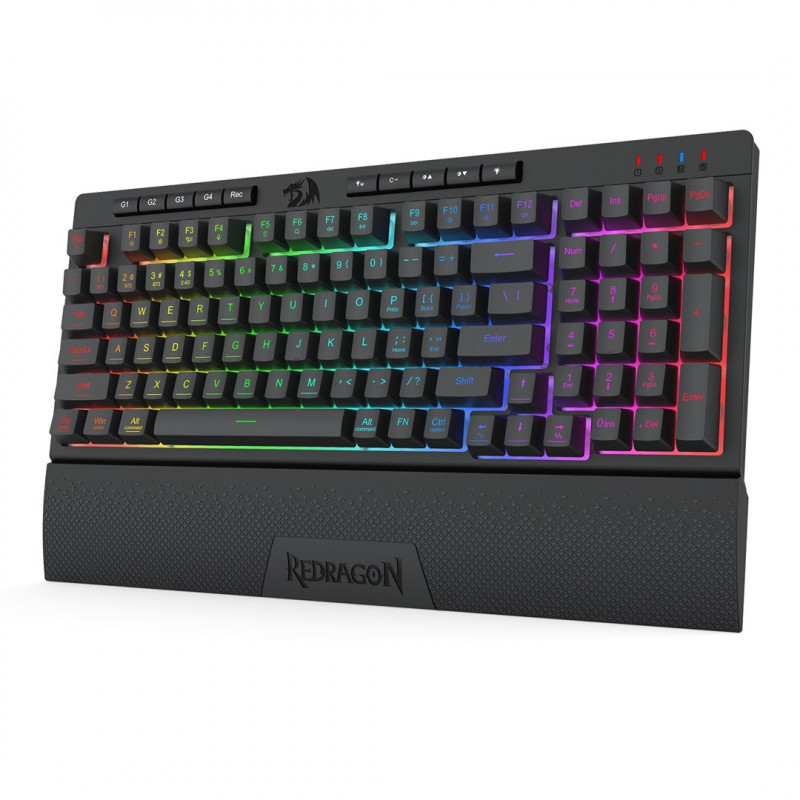 Redragon Shiva 98 Pro K515RGB-PRO klaviatuur, RGB