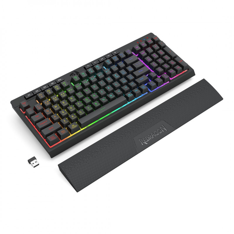 Redragon Shiva 98 Pro K515RGB-PRO klaviatuur, RGB