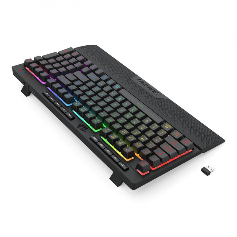 Redragon Shiva 98 Pro K515RGB-PRO klaviatuur, RGB