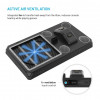 Fixed FIXXB-MCS-BK multifunktsionaalne jaam Xbox Series X/S jaoks, must
