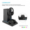 Fixed FIXXB-MCS-BK multifunktsionaalne jaam Xbox Series X/S jaoks, must