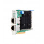 HPE 535FLR-T võrguadapter 817721-B21, PCIe 3.0 x8, 10GbE