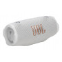 JBL Charge 6 kaasaskantav Bluetooth-kõlar, valge