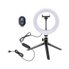 White Shark RL-08 MOONLIGHT-2 LED rõngasvalgusti, 21 cm