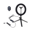 White Shark RL-08 MOONLIGHT-2 LED rõngasvalgusti, 21 cm