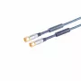 Home-Cinema Professional 80098MHQ satelliidikaabel, 10 m, F-pistik–F-pistik, RG59