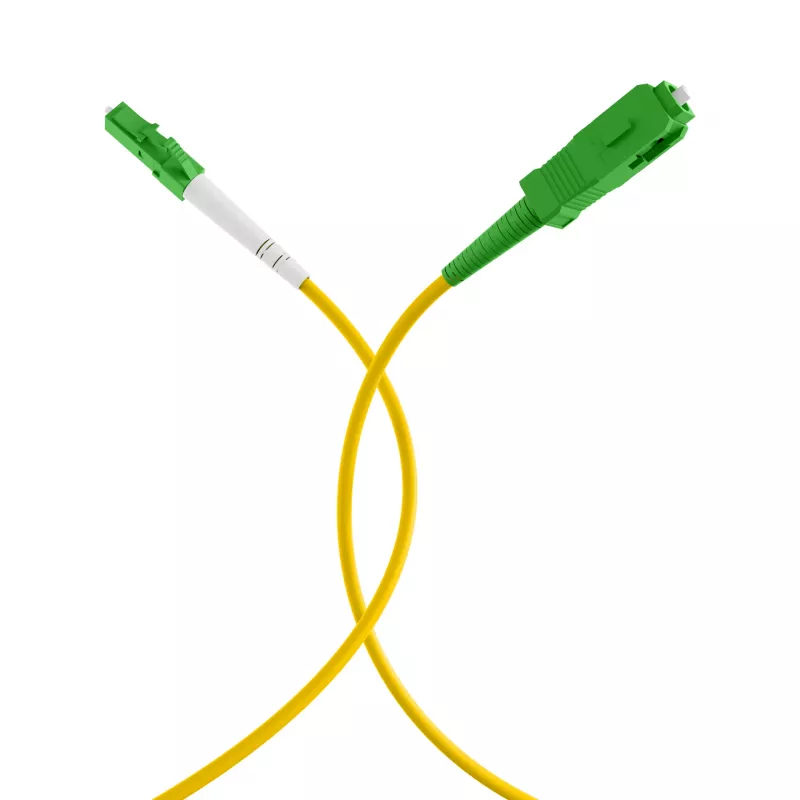 EFB Elektronik O1406.1 fiiberoptiline võrgukaabel, SC/APC ühemoodiline (pistik)
