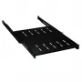 EFB Elektronik 691651NATS.68 19″ 1U väljatõmmatav riiul, paigaldussügavus 378–612 mm, 30 kg, ST600+800, RAL9005