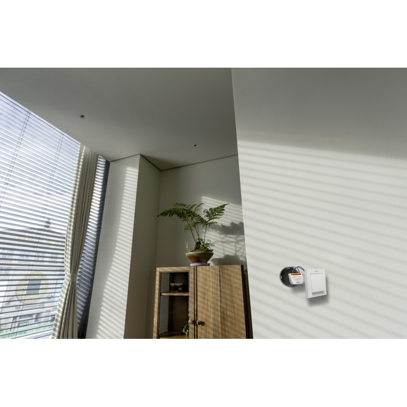 Osram SMART+ WiFi lülitimoodul kardinatele, valge