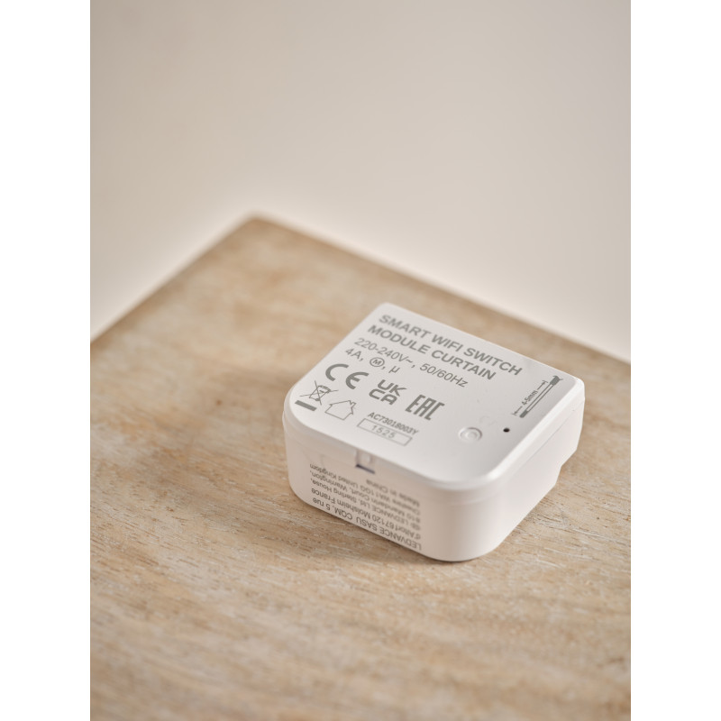 Osram SMART+ WiFi lülitimoodul kardinatele, valge
