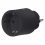 Osram SMART+ MATTER Plug EU nutipistik, must