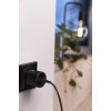 Osram SMART+ MATTER Plug EU nutipistik, must