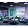 Osram SMART+ WiFi Planon Magic Panel 450x450 mm nutivalgusti-paneel, RGB+TW, hämardatav, 24 W, valge