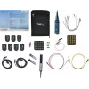 Softing IT Psiber CableMaster PROF_ACC_KIT professionaalne tarvikukomplekt, kaabli- ja adapterikomplekt, võrk, telefon, 0,5 m, dupleks
