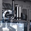 Thermaltake Pacific SF CL-W389-CA16MK-A pressliitmik 16 mm välisläbimõõduga jäigale torule, matt must