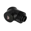 Thermaltake Pacific SF CL-W397-CU00MK-A 45-kraadine adapter, matt must