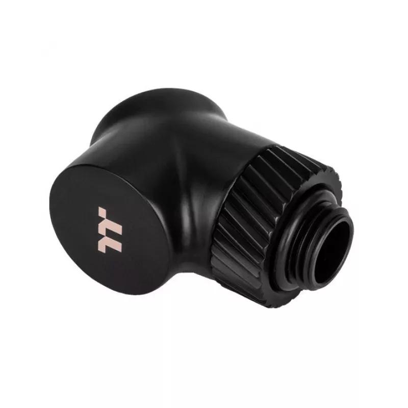 Thermaltake Pacific SF CL-W397-CU00MK-A 45-kraadine adapter, matt must