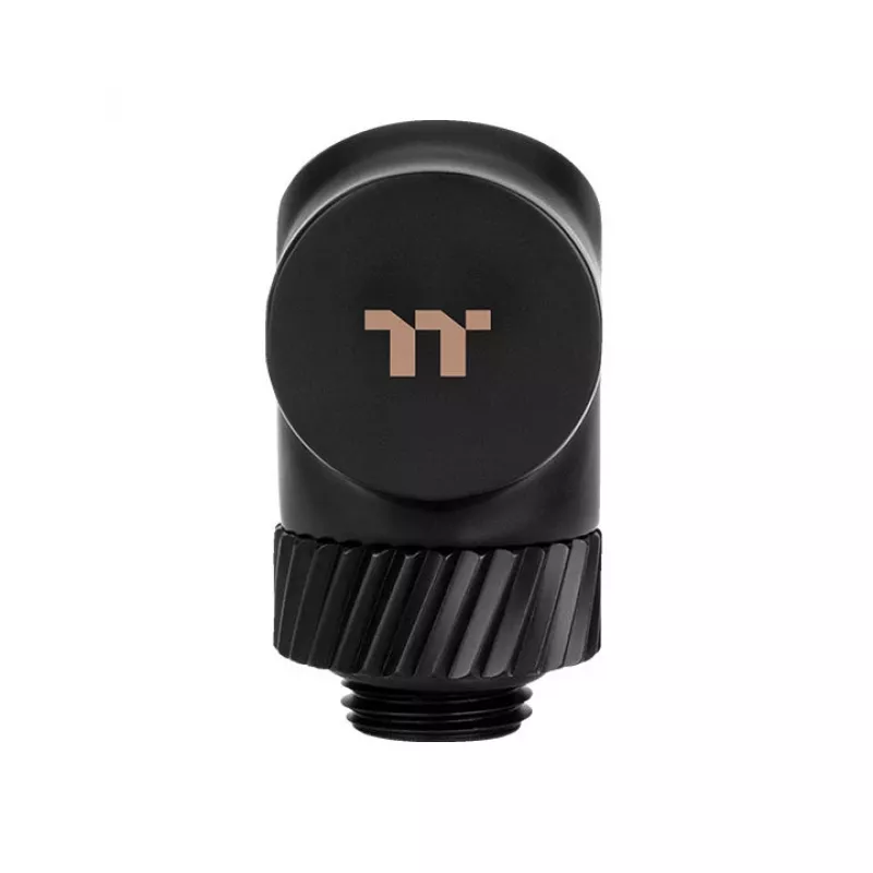Thermaltake Pacific SF CL-W397-CU00MK-A 45-kraadine adapter, matt must