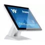 iiyama ProLite T1932MSC-W2AG puuteekraaniga monitor, 48,3 cm (19″), 1280x1024, valge