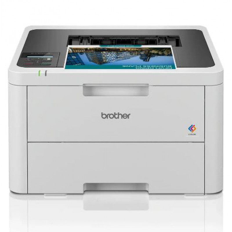 Brother HL-L3220CW värvilaserprinter, A4, Wi-Fi