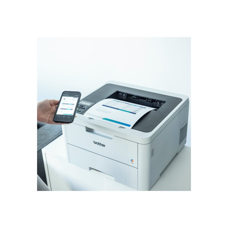 Brother HL-L3220CW värvilaserprinter, A4, Wi-Fi