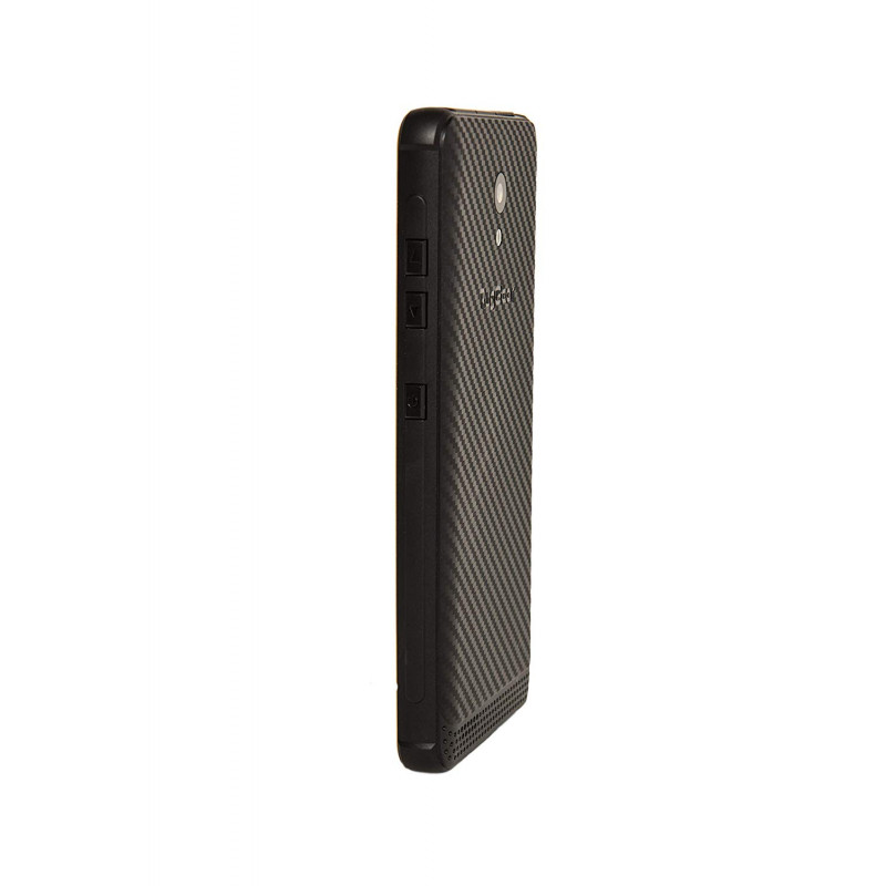 RugGear RG650 Dual nutitelefon, 5,5 tolli, must ja kollane