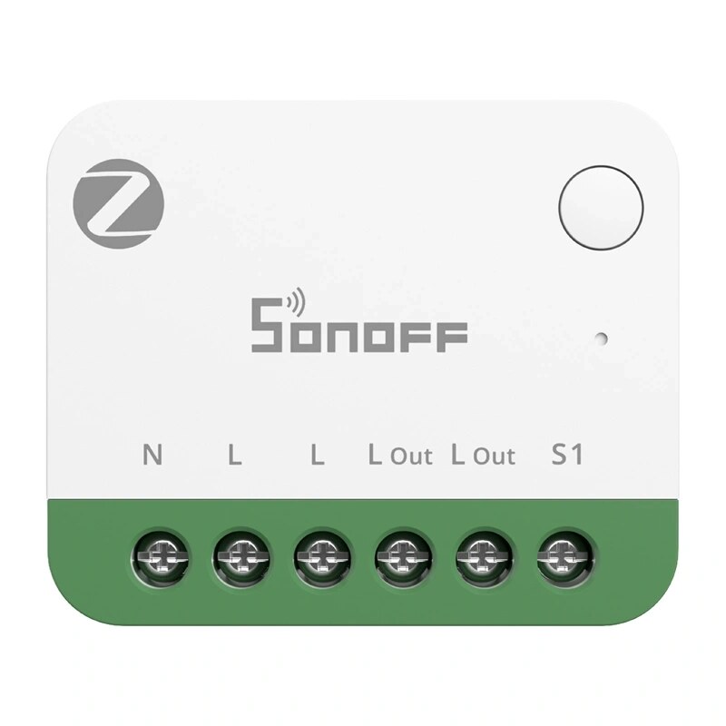 SONOFF MINI ONE PM MINI-ZB1GSP Zigbee nutilüliti
