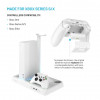 Fixed FIXXB-MCS-WH multifunktsionaalne jaam Xbox Series X/S jaoks, valge