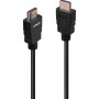 Lindy Premium Gold 37411 HDMI High Speed kaabel, 1 m, HDMI 1.3b