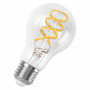 Osram SMART+ MATTER Filament Multicolor Classic A40 nutipirn, E27, 4,8 W, RGBW, Wi-Fi