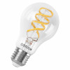 Osram SMART+ MATTER Filament Multicolor Classic A40 nutipirn, E27, 4,8 W, RGBW, Wi-Fi