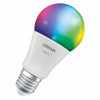 Osram SMART+ MATTER Multicolor Classic A60 nutipirn, E27, 9 W, RGBW, Wi-Fi