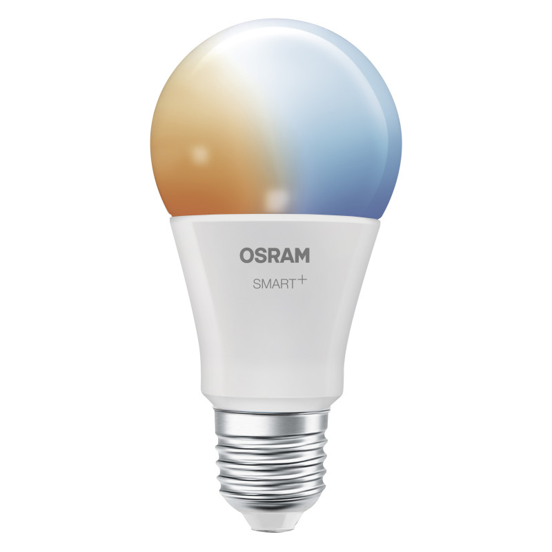 Osram SMART+ MATTER Classic A60 827 865 TW nutipirn, E27, 9 W, reguleeritav valge, Wi-Fi