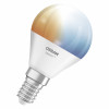 Osram SMART+ MATTER Tunable White Classic P40 nutipirn, E14, 4,9 W, reguleeritav valge, Wi-Fi