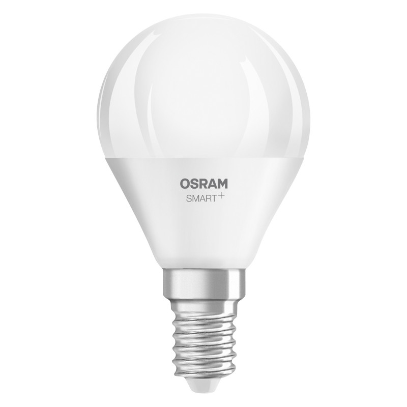 Osram SMART+ MATTER Tunable White Classic P40 nutipirn, E14, 4,9 W, reguleeritav valge, Wi-Fi
