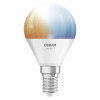 Osram SMART+ MATTER Tunable White Classic P40 nutipirn, E14, 4,9 W, reguleeritav valge, Wi-Fi