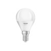 Osram SMART+ MATTER Tunable White Classic P40 nutipirn, E14, 4,9 W, reguleeritav valge, Wi-Fi