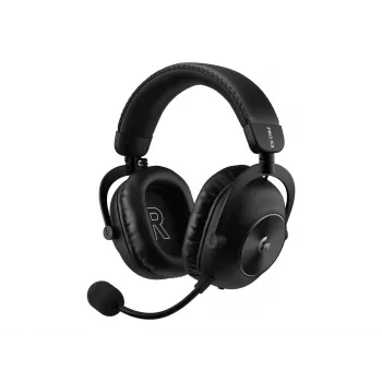 Logitech G Pro X3 Lightspeed kõrvaklapid, mustad, 981-001740