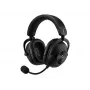 Logitech G Pro X3 Lightspeed kõrvaklapid, mustad, 981-001740