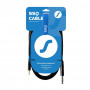 SSQ MiJS1 SS-2065 kaabel 3,5 mm stereo pistik - 6,3 mm stereo pistik, 1 m