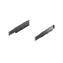 Alantec AP-RAILWAY-02 terasest paigaldusrööpad 19" rack-kappidele, UPS-ile ja EBP-le