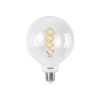 Osram SMART+ MATTER Filament Multicolor Classic Globe 125 40 nutipirn, E27, 4,8 W, RGBW, Wi-Fi