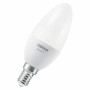 Osram SMART+ MATTER Multicolor Classic B40 nutipirn, E14, 4,9 W, RGBW, Wi-Fi