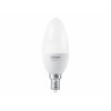 Osram SMART+ MATTER Multicolor Classic B40 nutipirn, E14, 4,9 W, RGBW, Wi-Fi