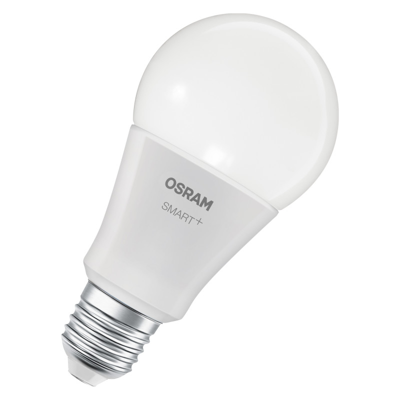 Osram SMART+ MATTER Classic A100 827 865 TW nutipirn, E27, 14 W, reguleeritav valge valgus, Wi-Fi
