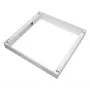 IT-BUDGET sokkel SRK võrgukapile 90ITBSOSRK88G, 800x800 mm, 100 mm kõrge, helehall